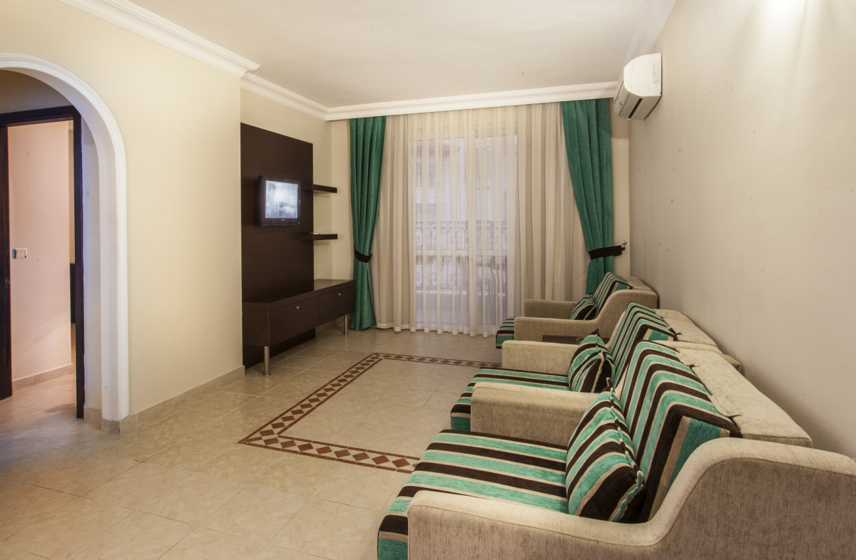 Kleopatra Royal Palm 4* миниатюра 3