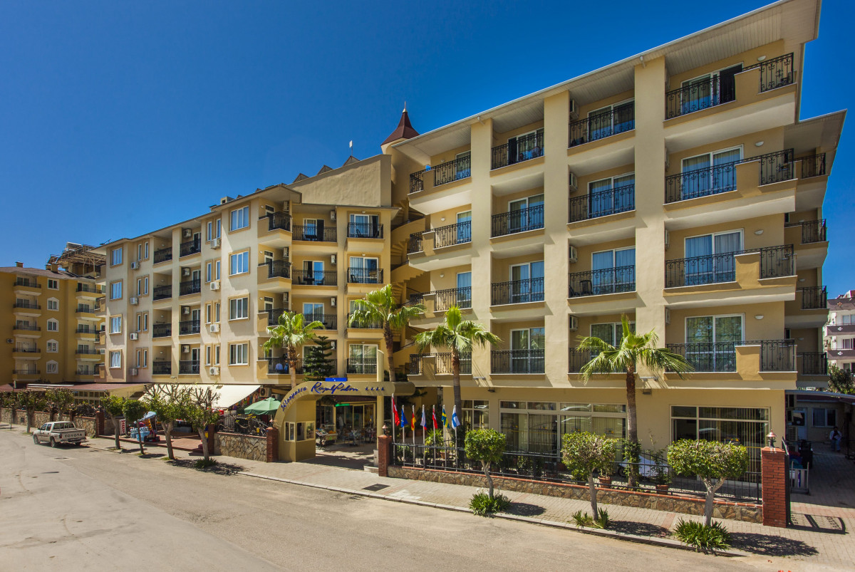 Kleopatra Royal Palm 4* миниатюра 4