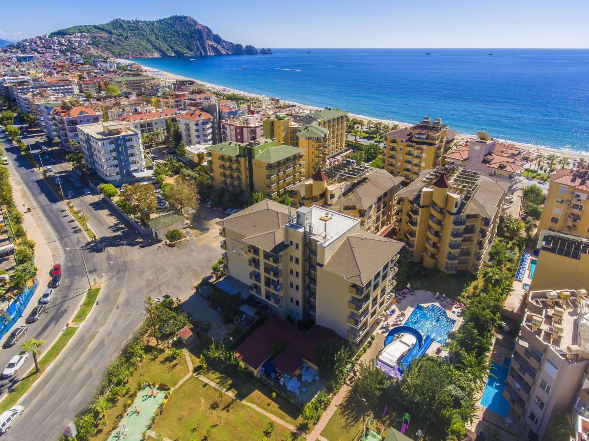 Kleopatra Royal Palm 4* миниатюра 5