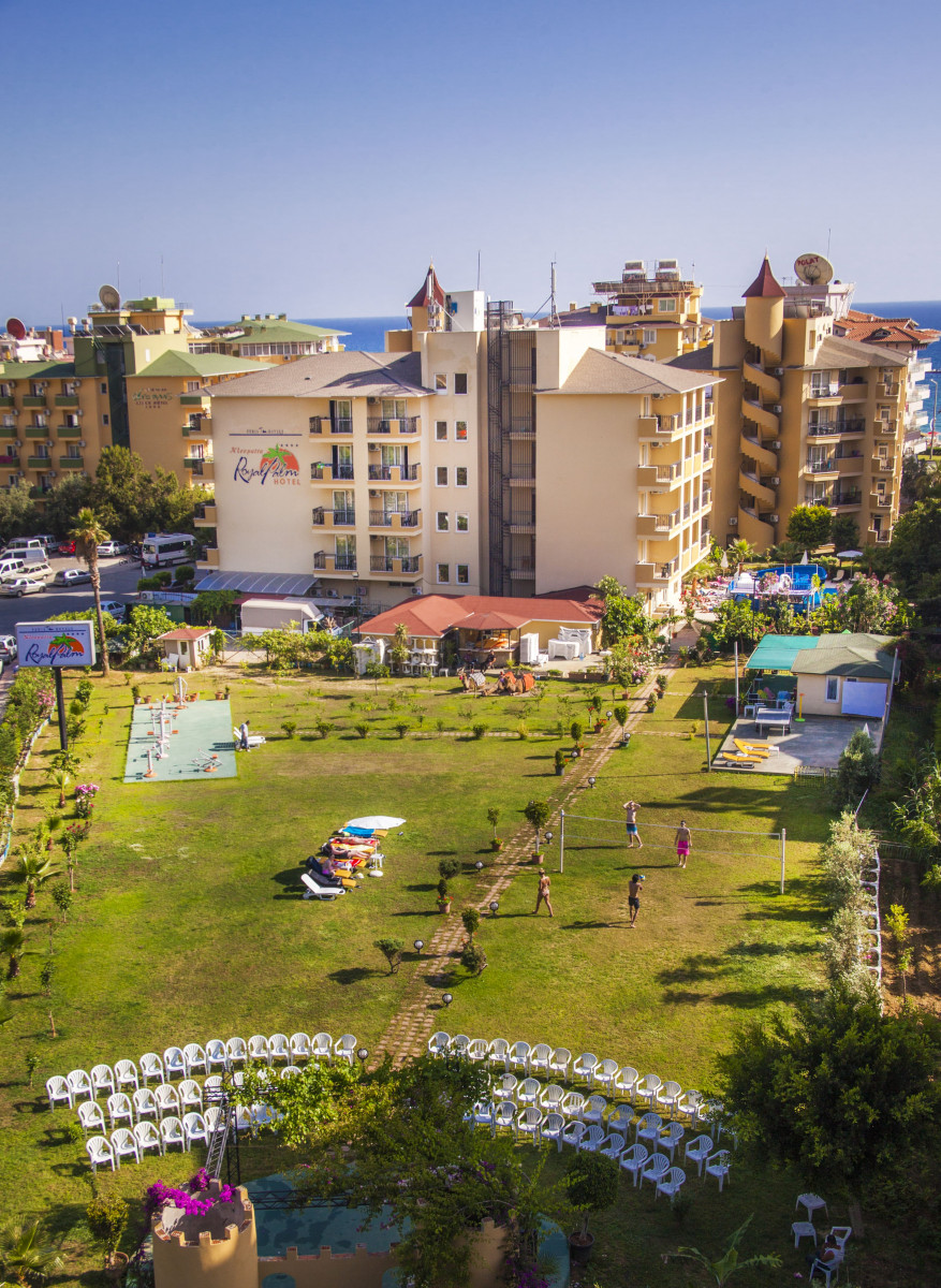 Kleopatra Royal Palm 4* миниатюра 6