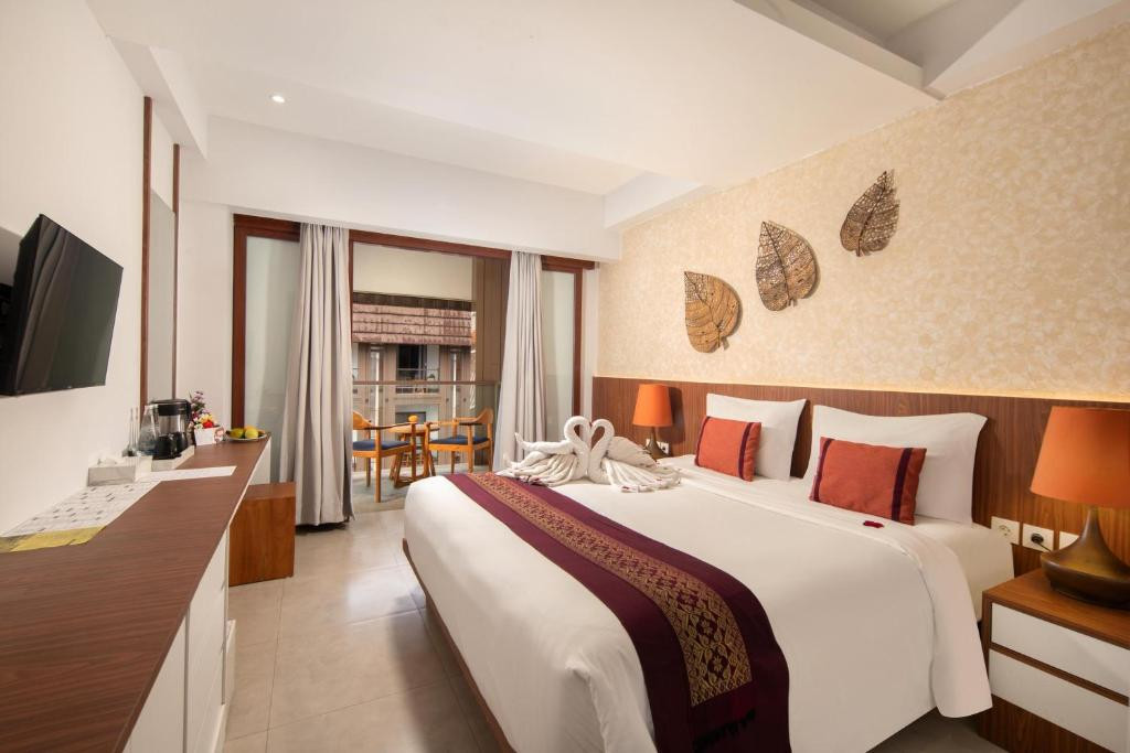 Nadi Hotel Legian 3* миниатюра 6
