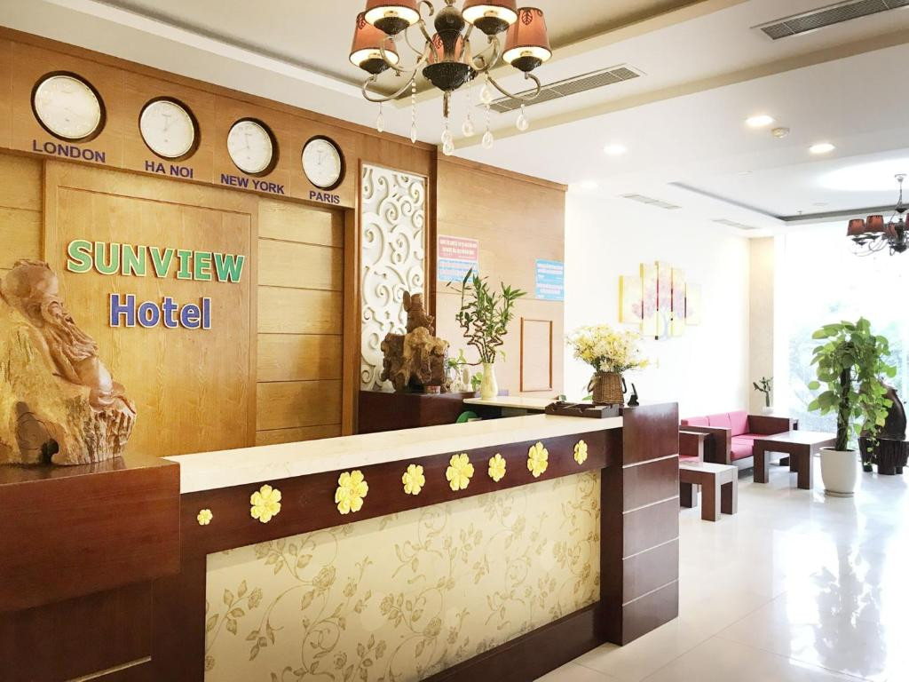 Sunview Hotel 3* миниатюра 6