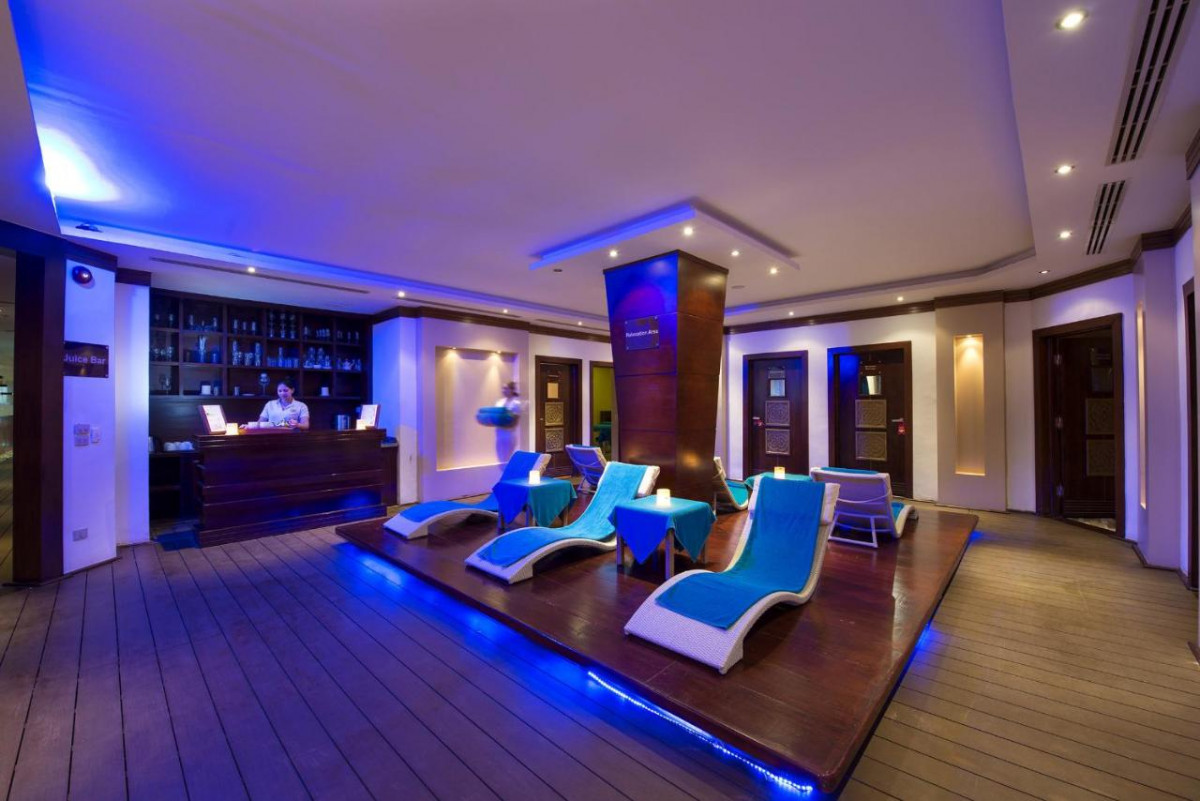 Posh Club Sunrise Arabian Beach Resort 5* миниатюра 6