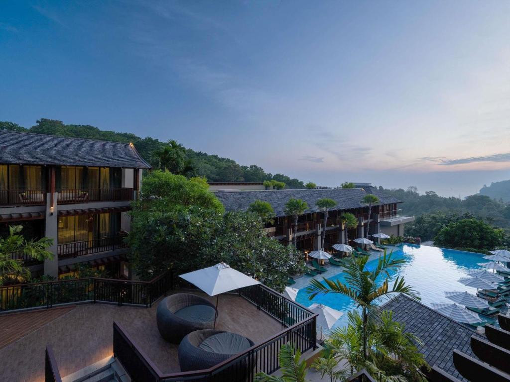 Avista Hideaway Phuket Patong Mgallery By Sofitel 5* миниатюра 3