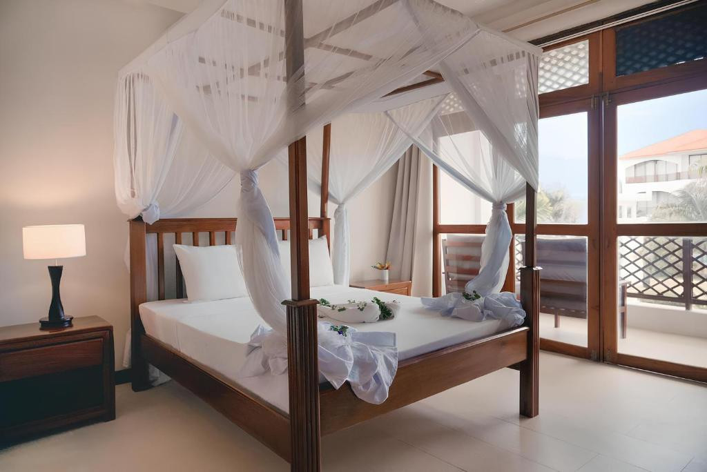 Ahg Hisia Nungwi Experience Hotel 4* миниатюра 3