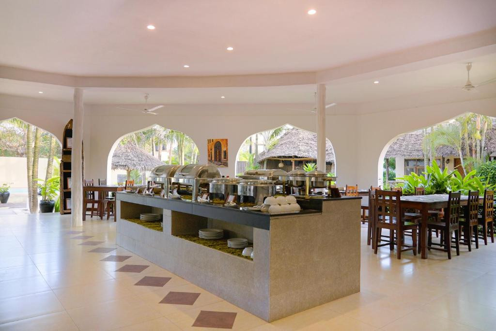 Ahg Hisia Nungwi Experience Hotel 4* миниатюра 6