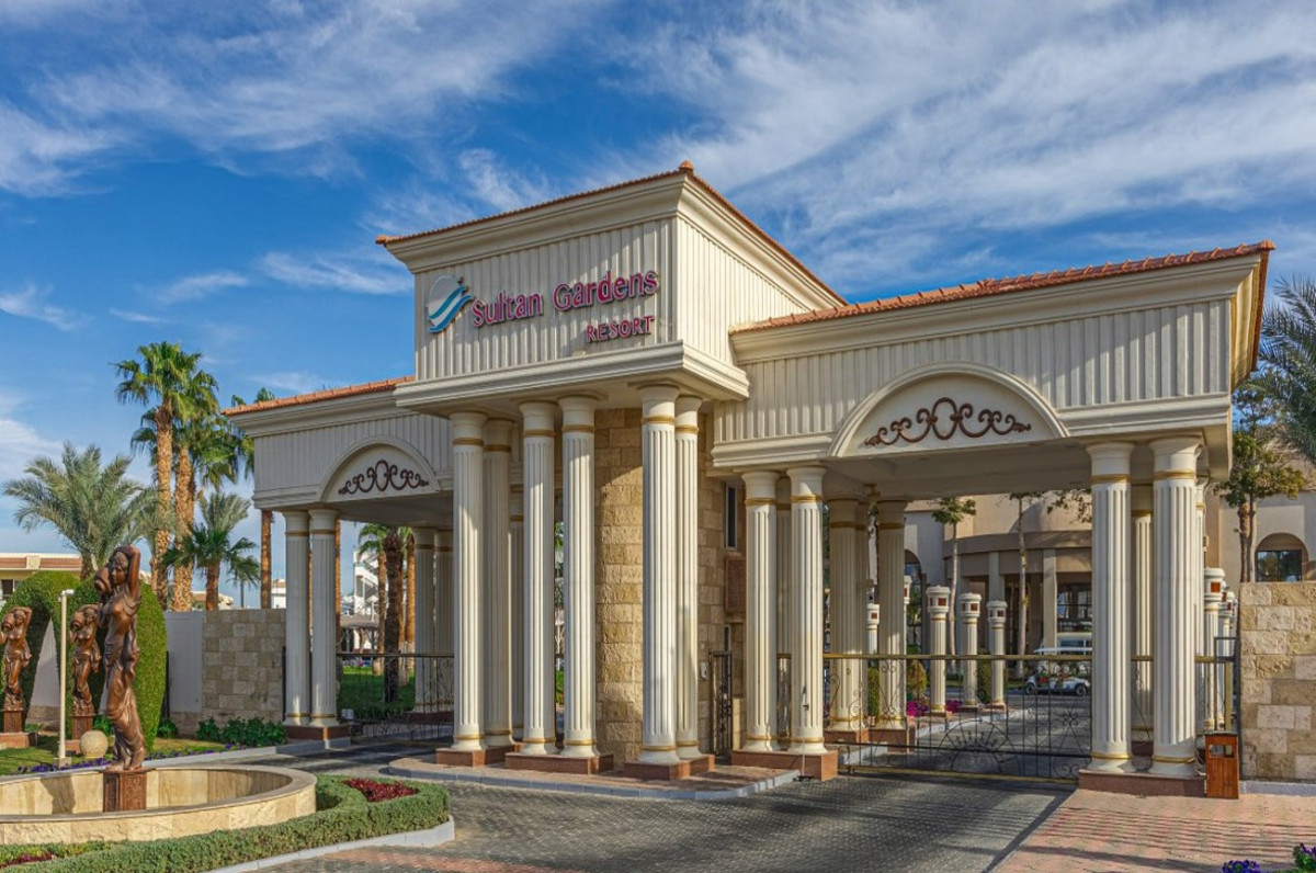 Fun & Sun Family Sultan Gardens 5* миниатюра 4