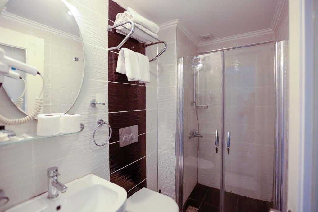 Nova City Hotel (Ex. Grand Inova, Amber Suites) 3* миниатюра 6