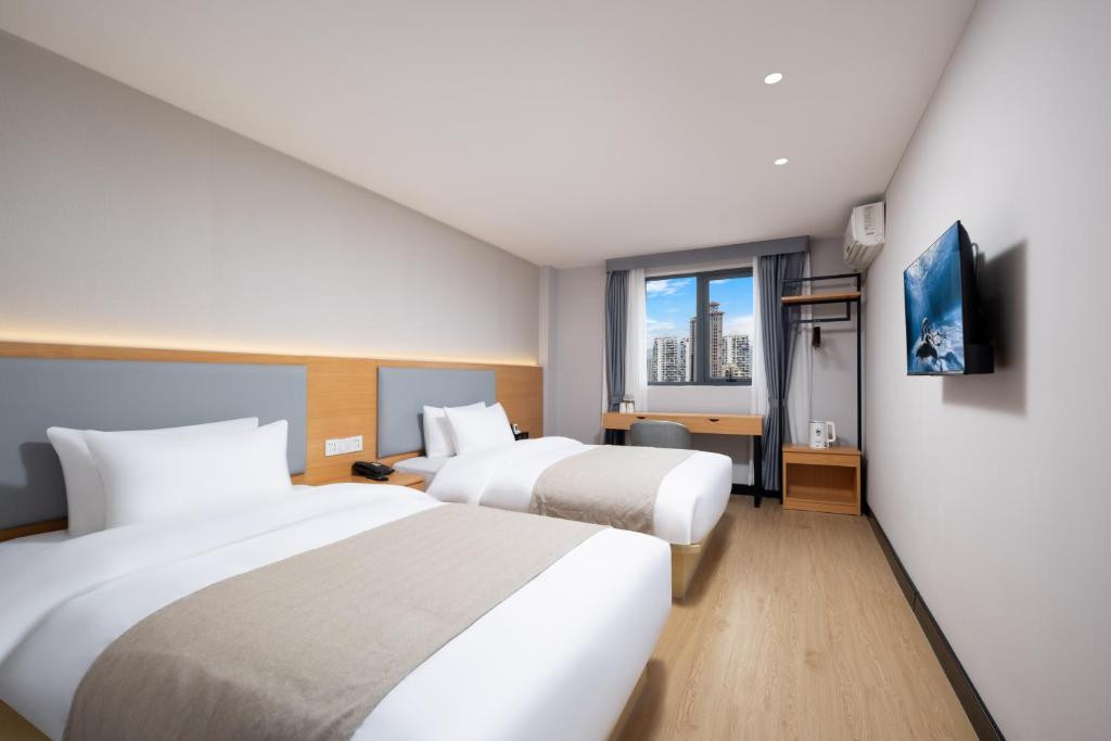 Guan Hai Lou Hotel 3* миниатюра 3