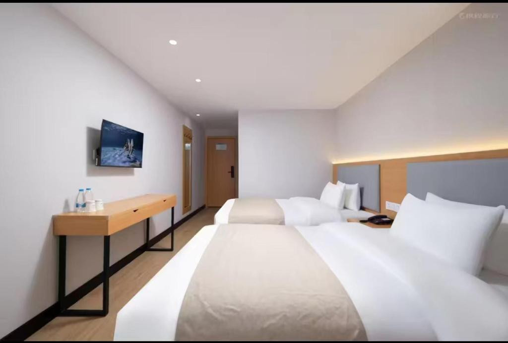 Guan Hai Lou Hotel 3* миниатюра 5