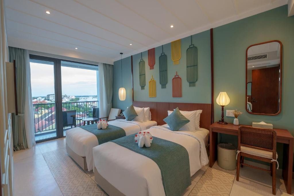 Cozy An Boutique Hotel Hoian 4* миниатюра 3