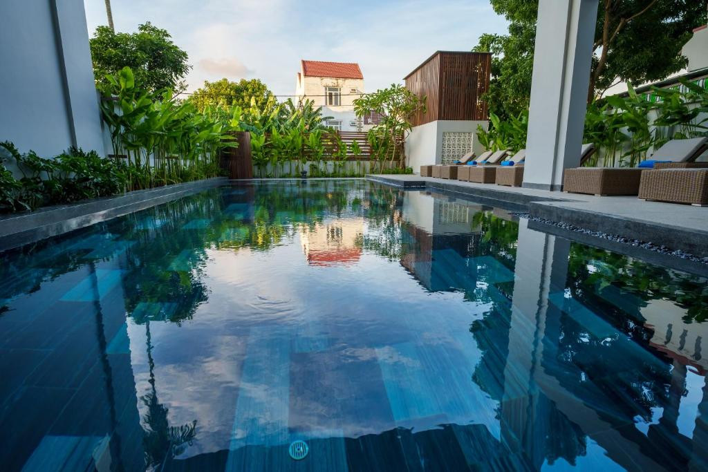 Cozy An Boutique Hotel Hoian 4* миниатюра 4