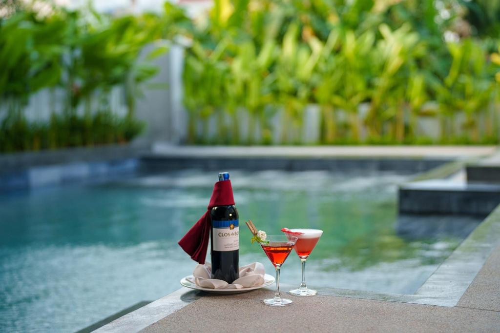 Cozy An Boutique Hotel Hoian 4* миниатюра 6