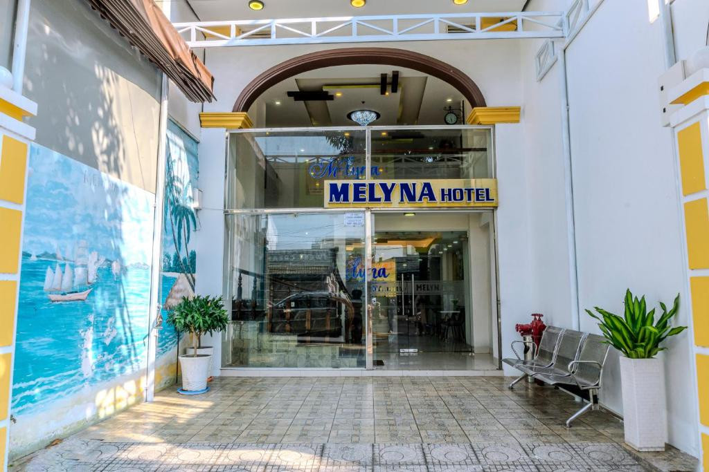 Melyna Hotel 3* миниатюра 2
