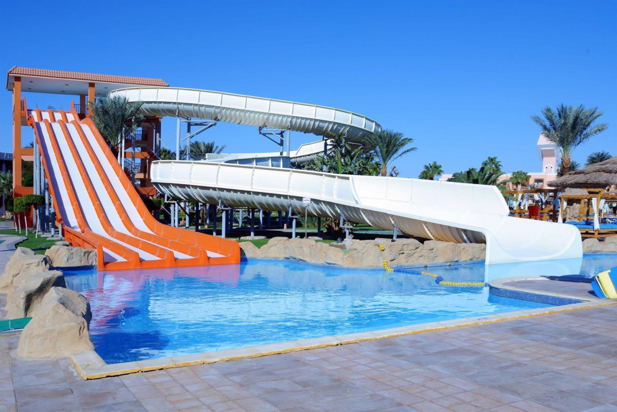 Beach Albatros Resort Hurgada 4* миниатюра 4