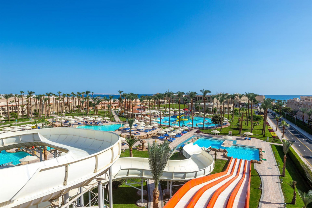 Beach Albatros Resort Hurgada 4* миниатюра 5