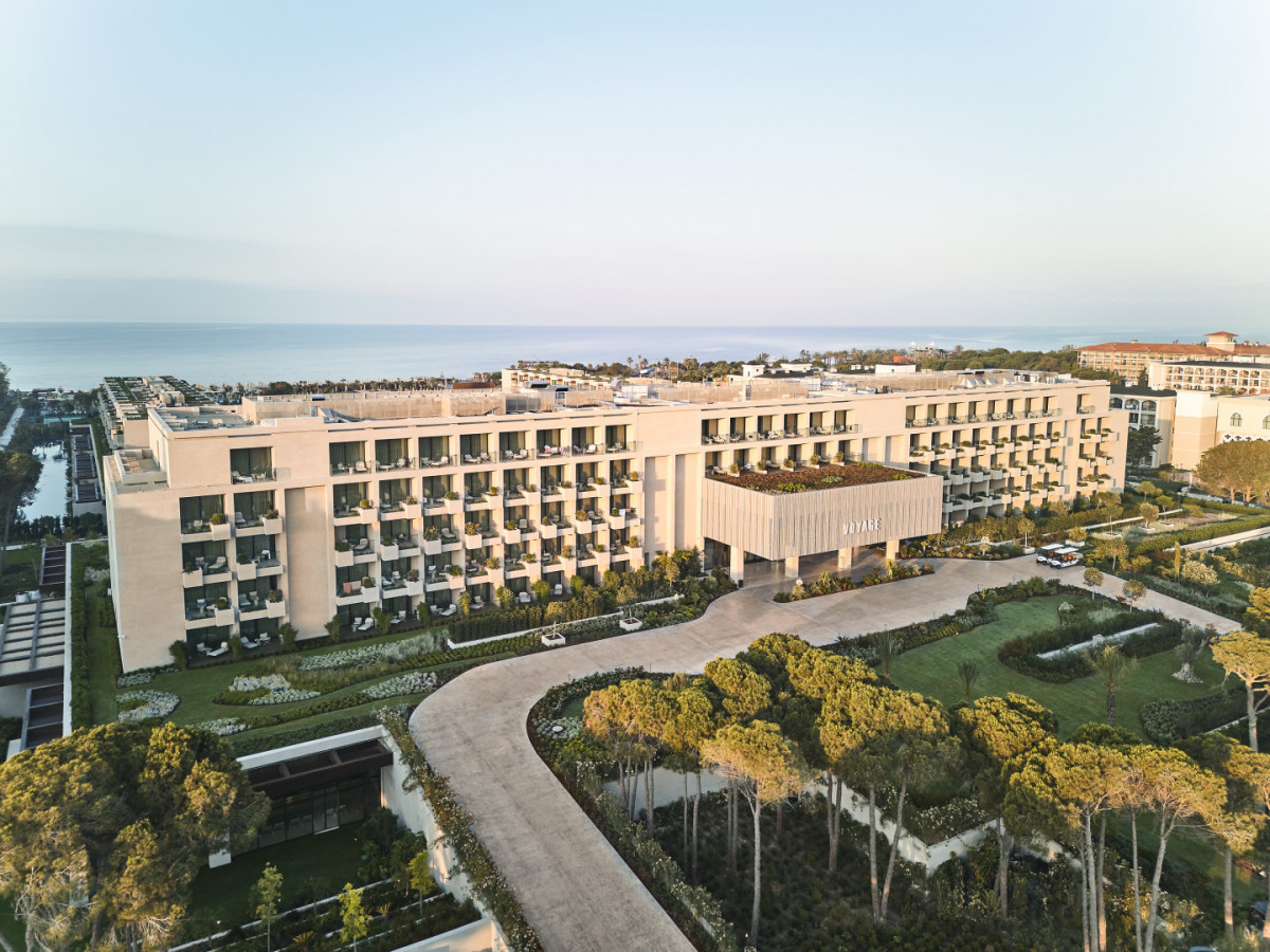 Voyage Kundu Hotel 5*