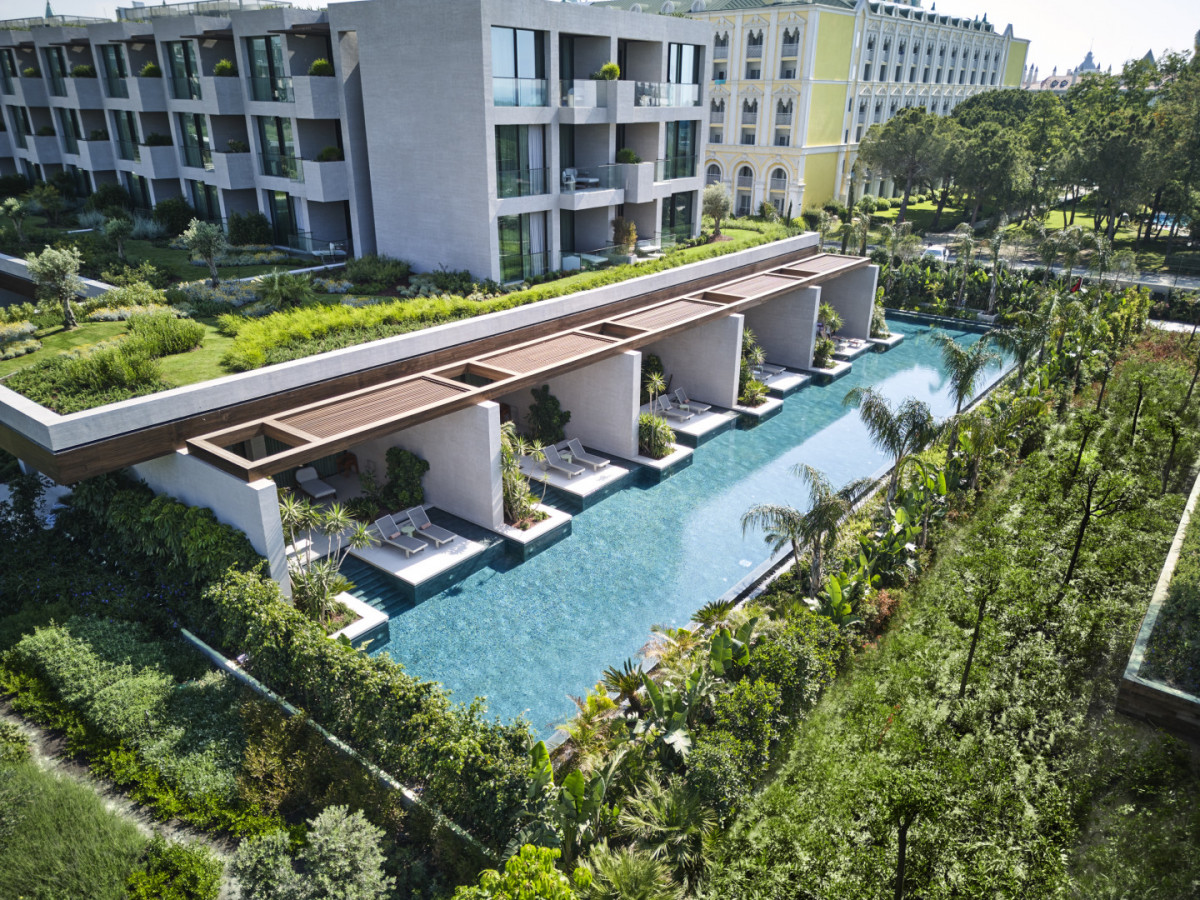Voyage Kundu Hotel 5* миниатюра 5