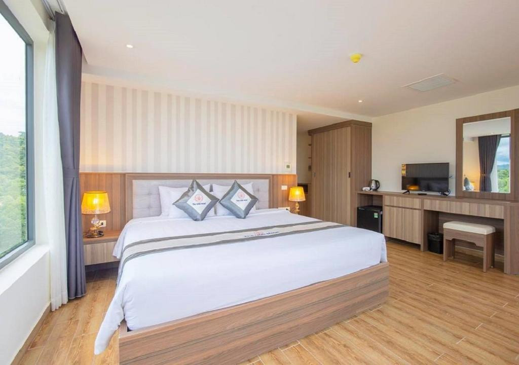 Um Pq Hotel Phu Quoc 3* миниатюра 3