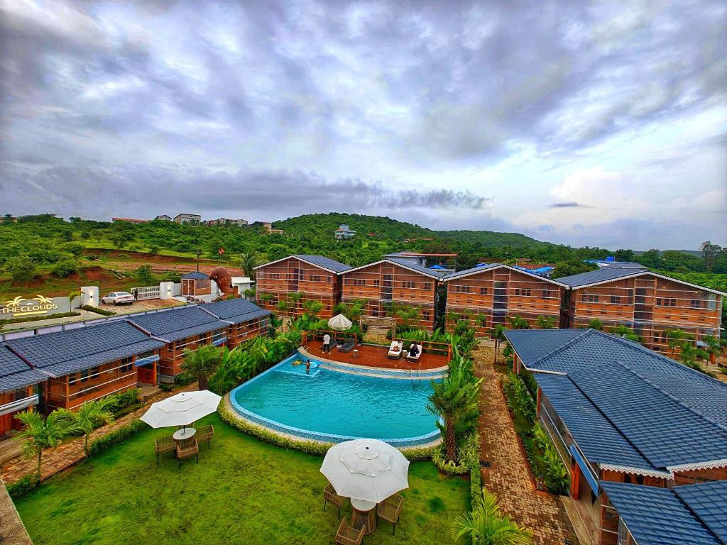 The Clouds Resort Goa 3* миниатюра 2