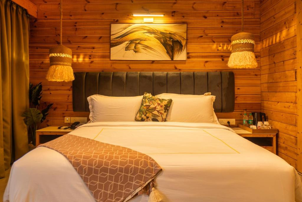 The Clouds Resort Goa 3* миниатюра 3