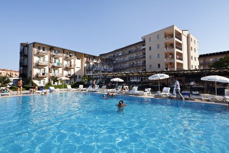 Garden Park Beldibi Hotel (Ex. Larissa Garden) 4*