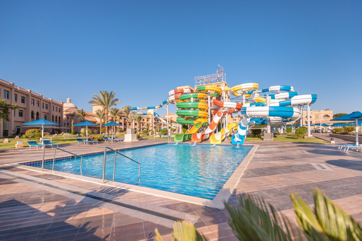 Pickalbatros Aqua Park Resort (Ex. Beach Albatros Garden) 4* миниатюра 3