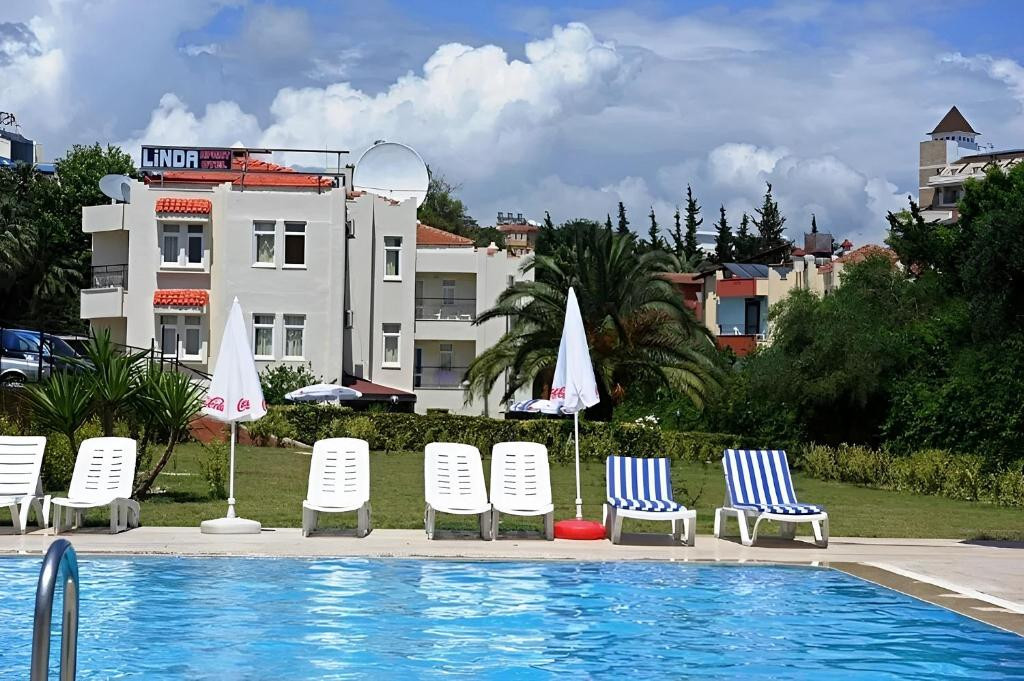 Side Linda Beach 3* миниатюра 2