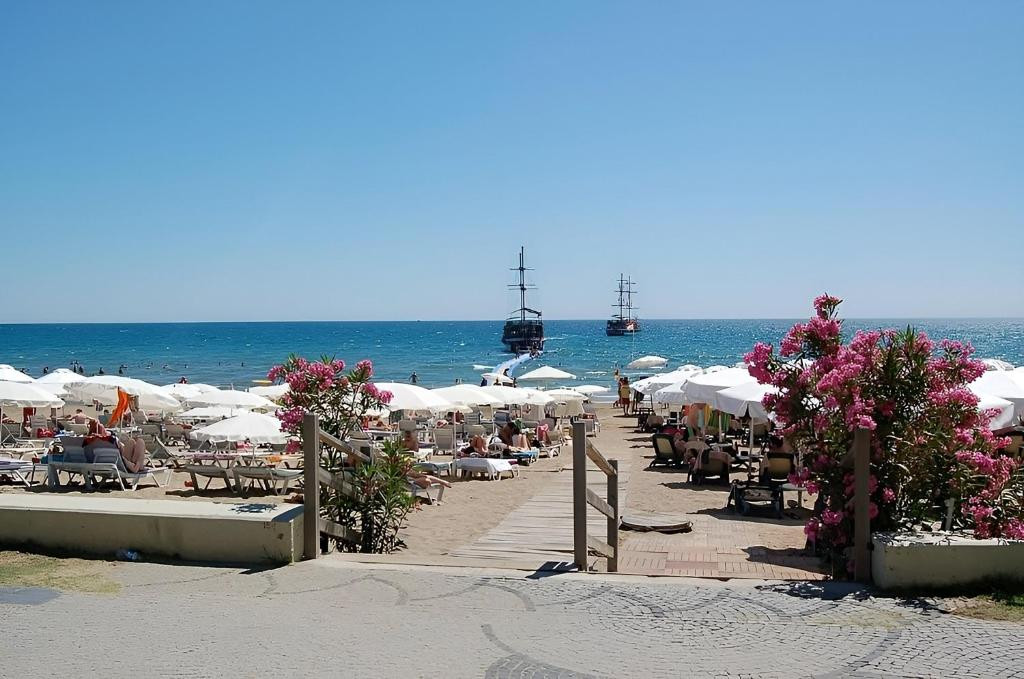 Side Linda Beach 3* миниатюра 3