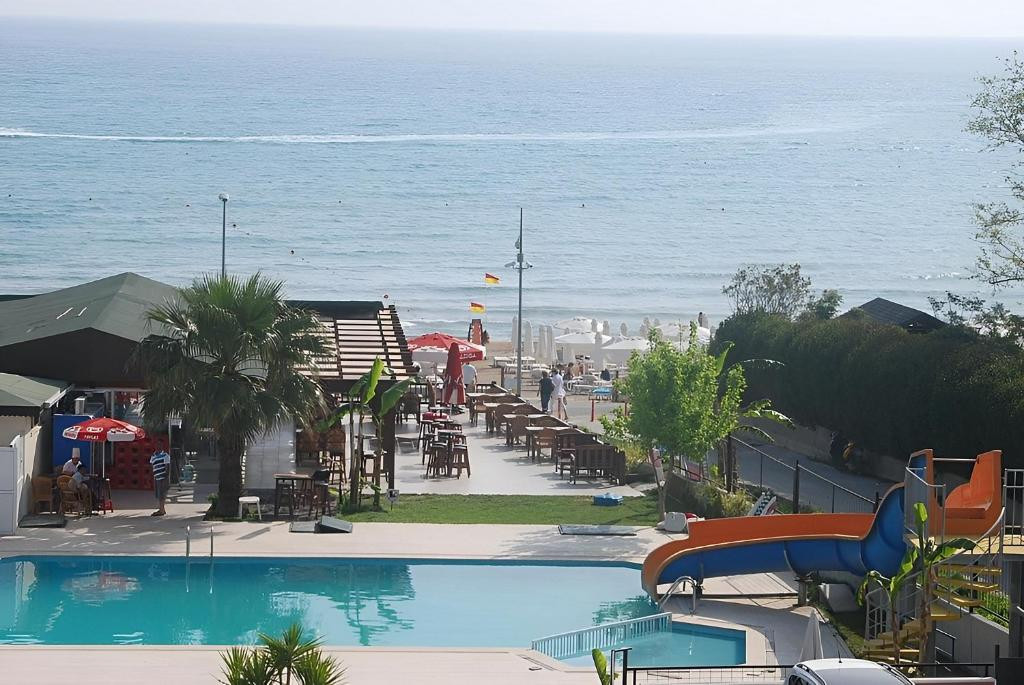 Side Linda Beach 3* миниатюра 6