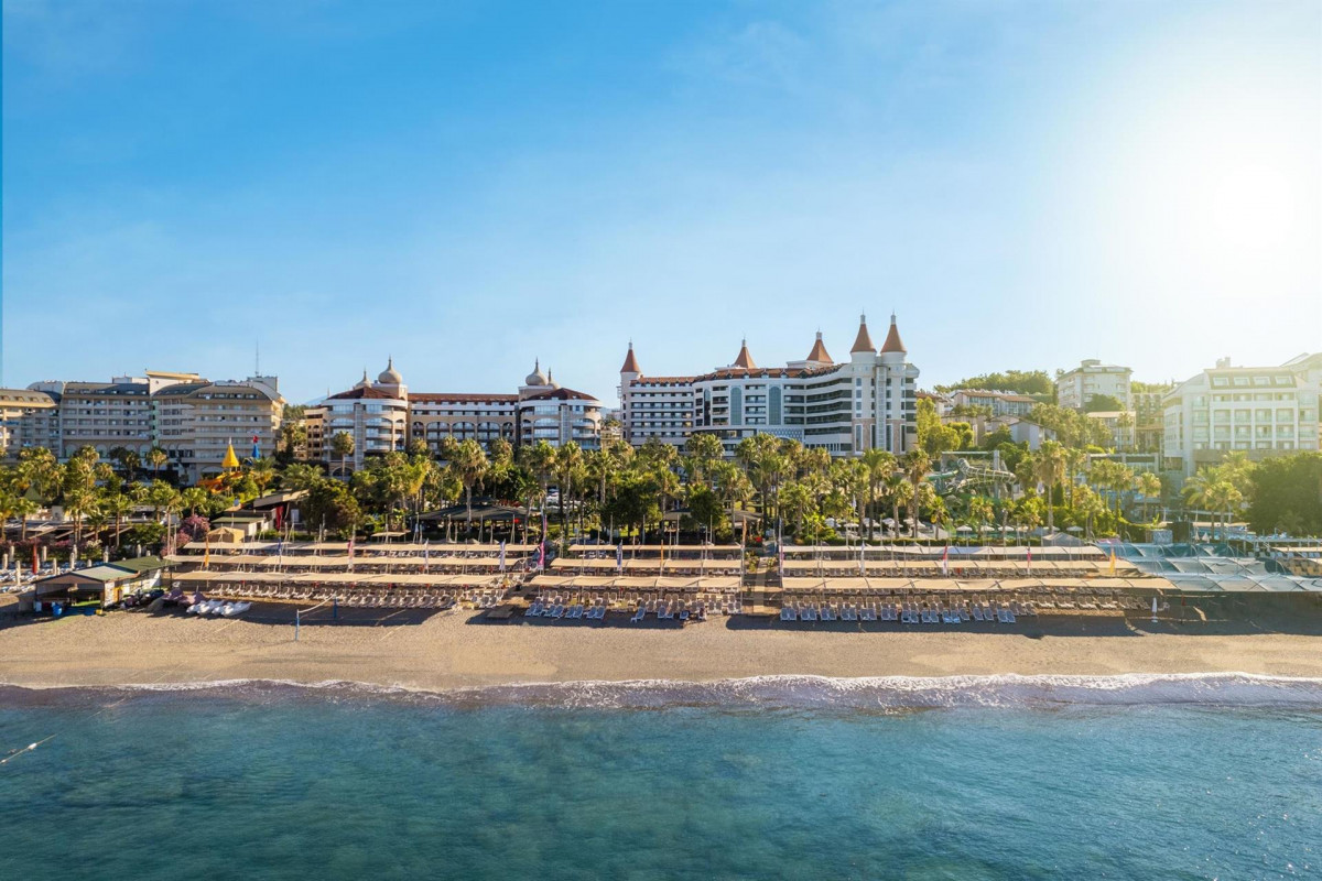 Leodikya Kirman Premium (Ex. Kirman Leodikya Resort) 5* миниатюра 3