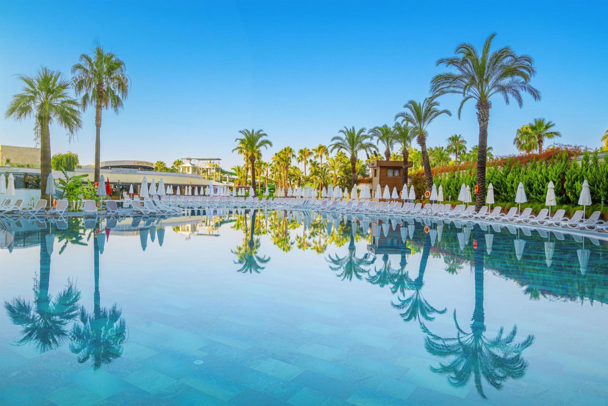 Leodikya Kirman Premium (Ex. Kirman Leodikya Resort) 5* миниатюра 6