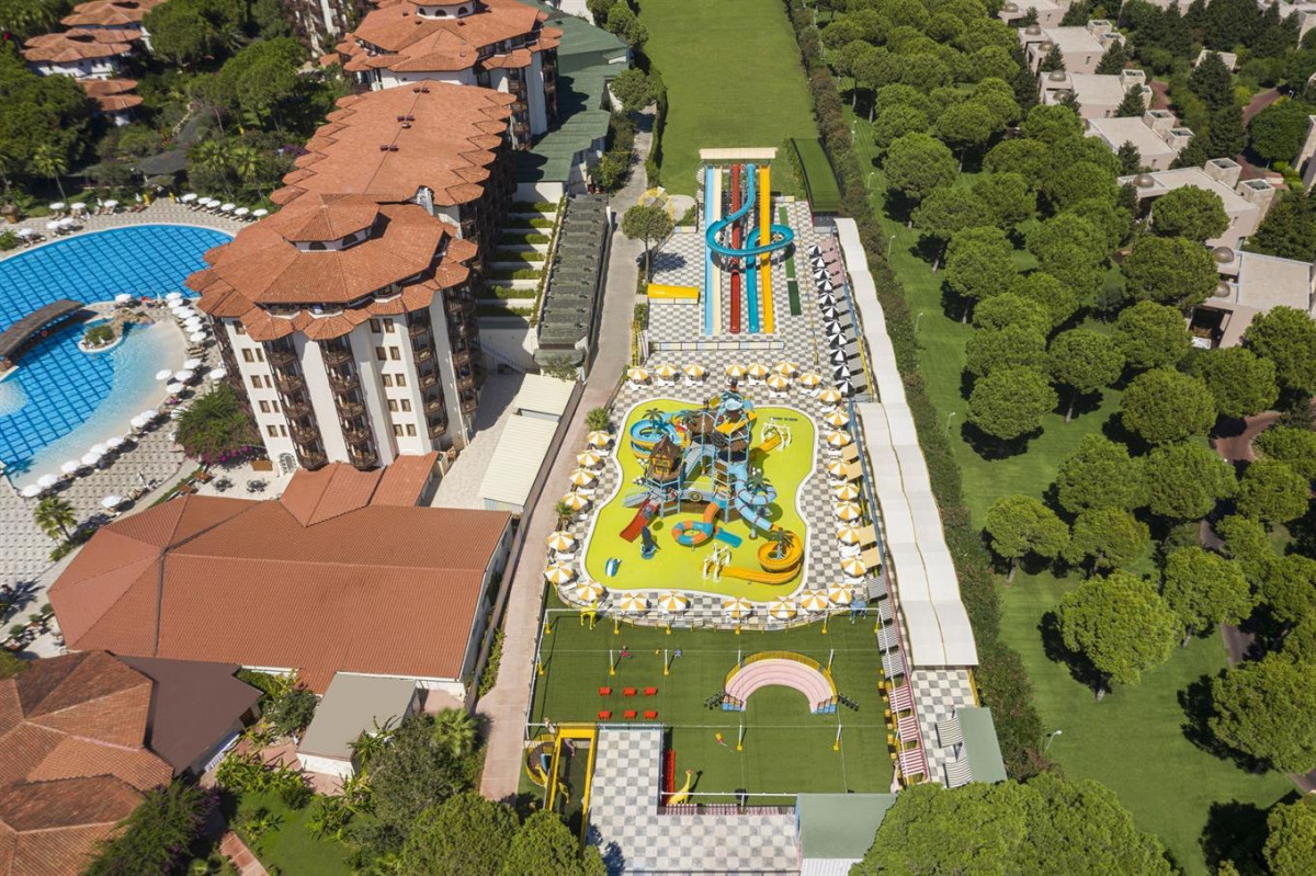 Selectum Family Resort (Ex. Sentido Letoonia Golf Resort) 5* миниатюра 5
