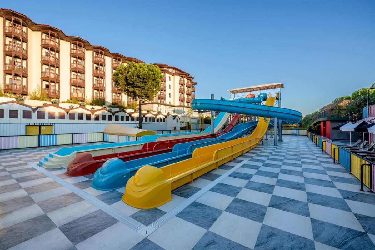 Selectum Family Resort (Ex. Sentido Letoonia Golf Resort) 5* миниатюра 6