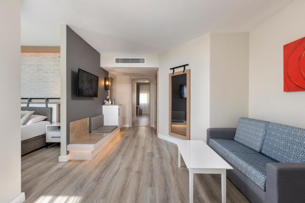 Limak Arcadia Golf & Sport Resort 5* миниатюра 6