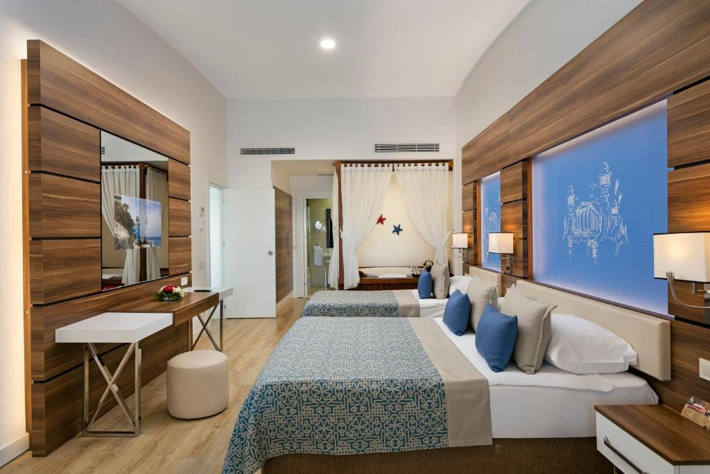 Limak Atlantis De Luxe Hotel & Resort 5* миниатюра 4