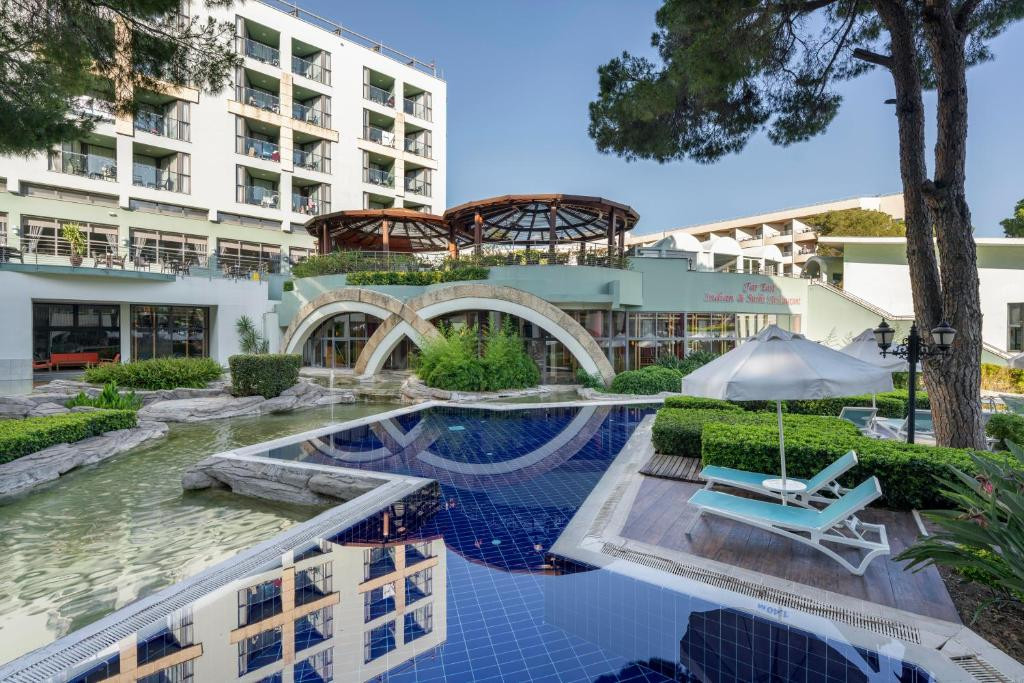 Limak Atlantis De Luxe Hotel & Resort 5* миниатюра 6