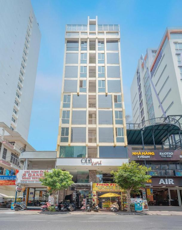 Ola Nha Trang Hotel 3* миниатюра 2
