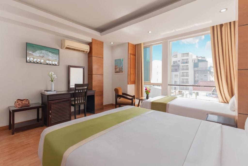 Ola Nha Trang Hotel 3* миниатюра 4