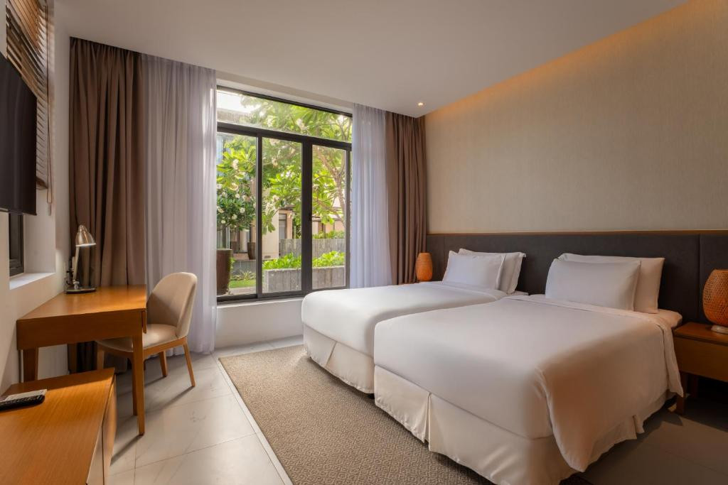Cam Ranh Mystery Villas & Spa 4* миниатюра 3