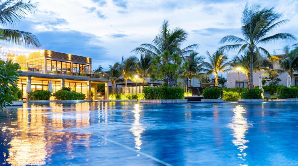 Cam Ranh Mystery Villas & Spa 4* миниатюра 5
