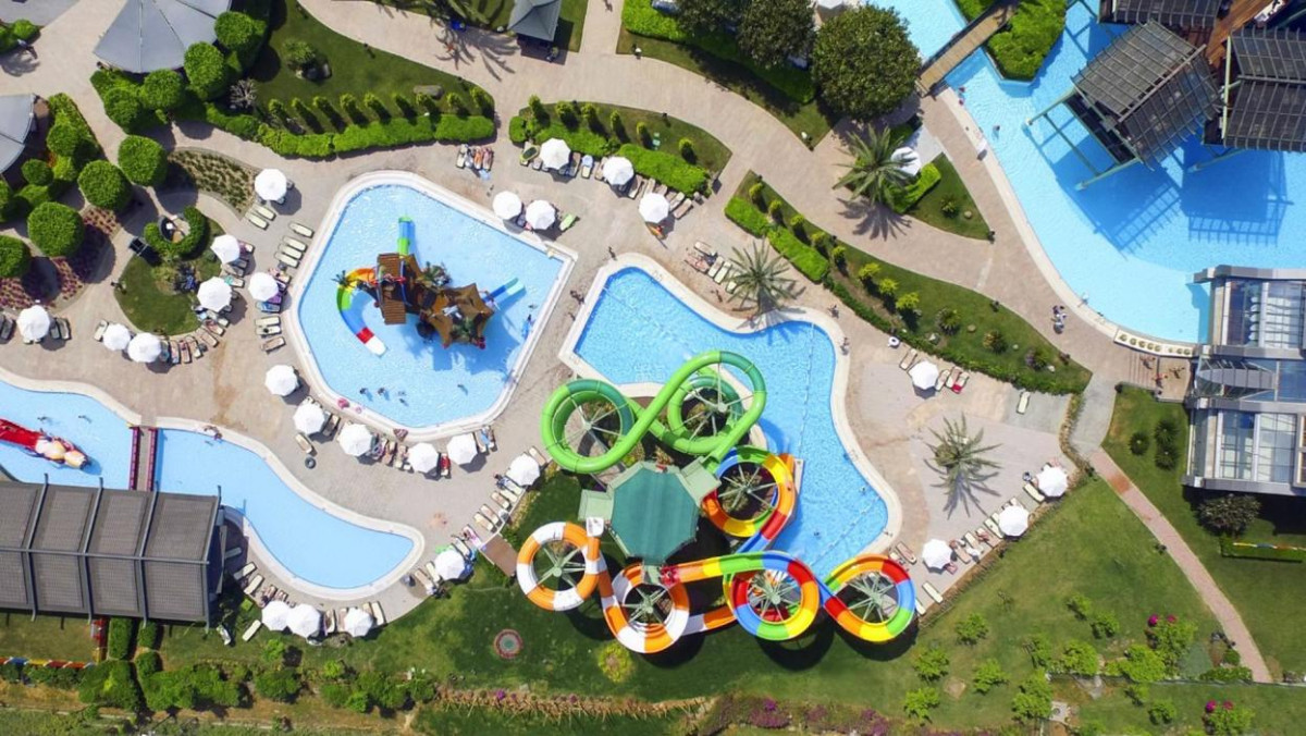 Limak Lara De Luxe Hotel & Resort 5* миниатюра 3