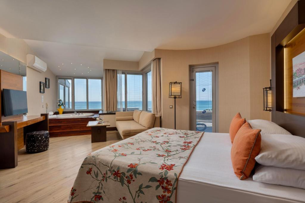 Limak Lara De Luxe Hotel & Resort 5* миниатюра 4