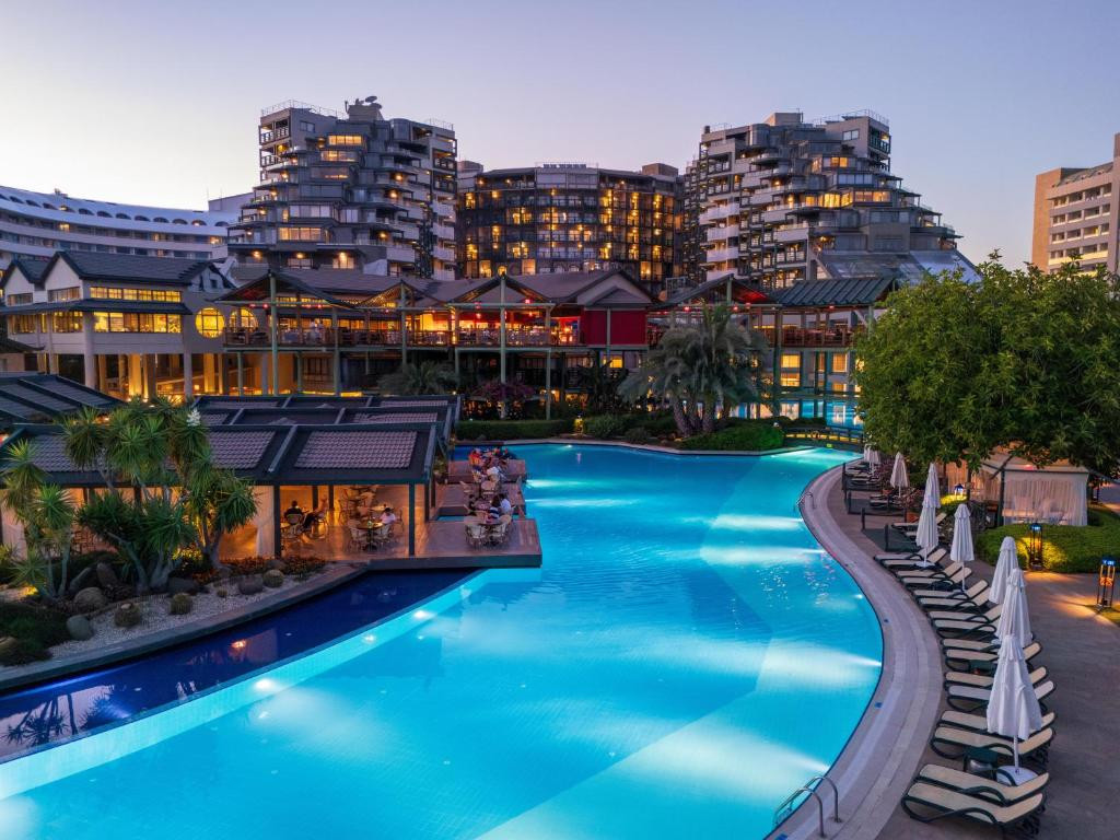 Limak Lara De Luxe Hotel & Resort 5* миниатюра 6