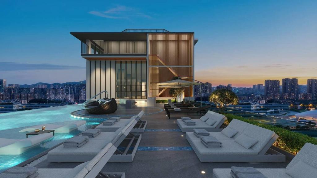 Samsara Hotel Pattaya 5* миниатюра 3