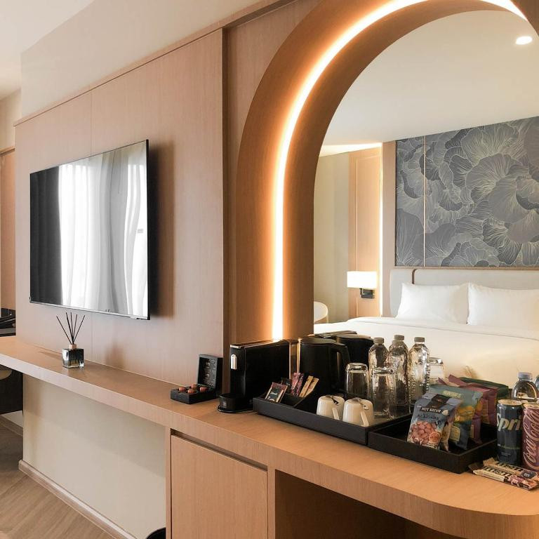 Samsara Hotel Pattaya 5* миниатюра 5