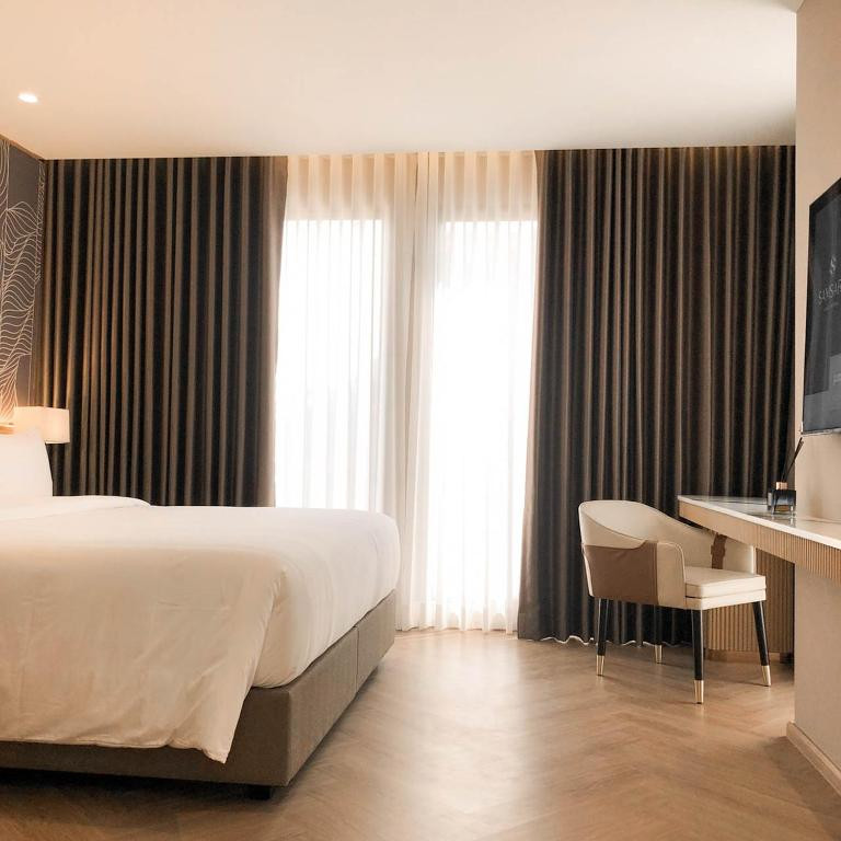 Samsara Hotel Pattaya 5* миниатюра 6