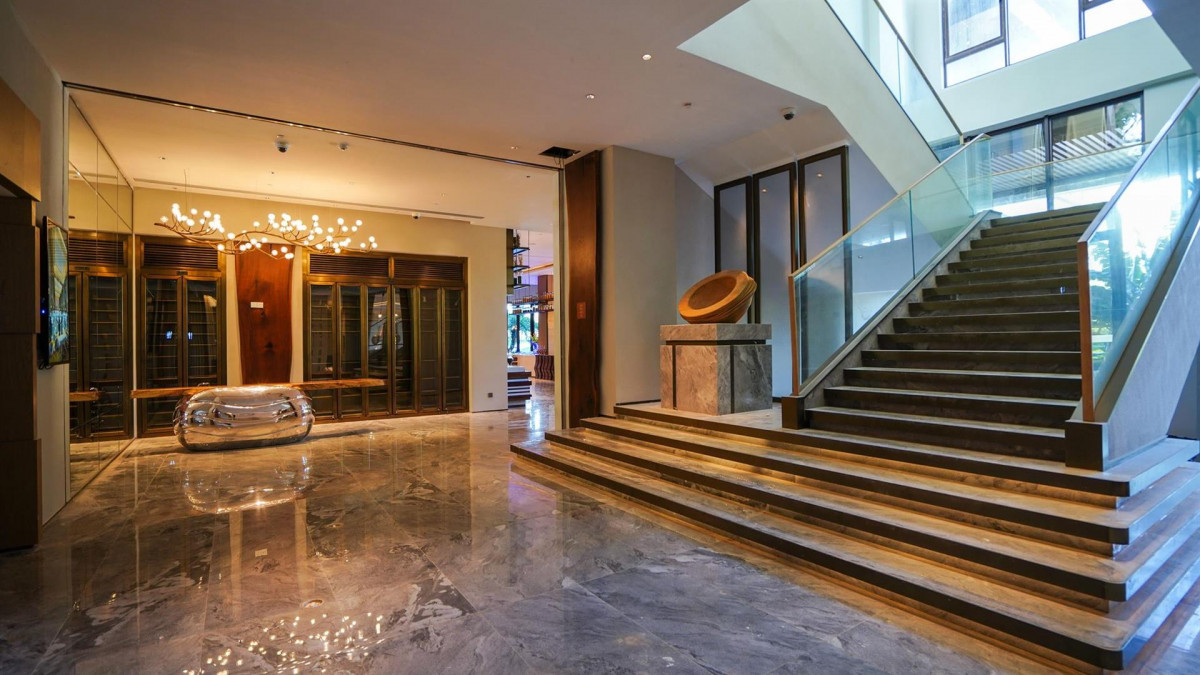 Lingshui Hilton Gardne Inn Hot Springs Hotel 4* миниатюра 5