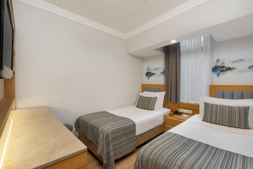 Limak Limra Hotel & Resort 5* миниатюра 3