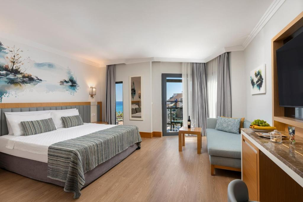 Limak Limra Hotel & Resort 5* миниатюра 4